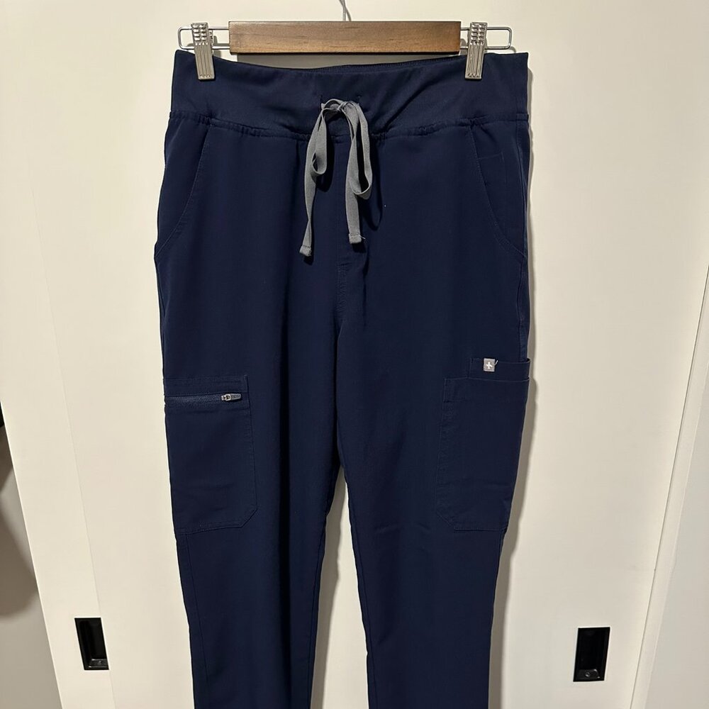 Figs- Yola Petite Medium- Navy